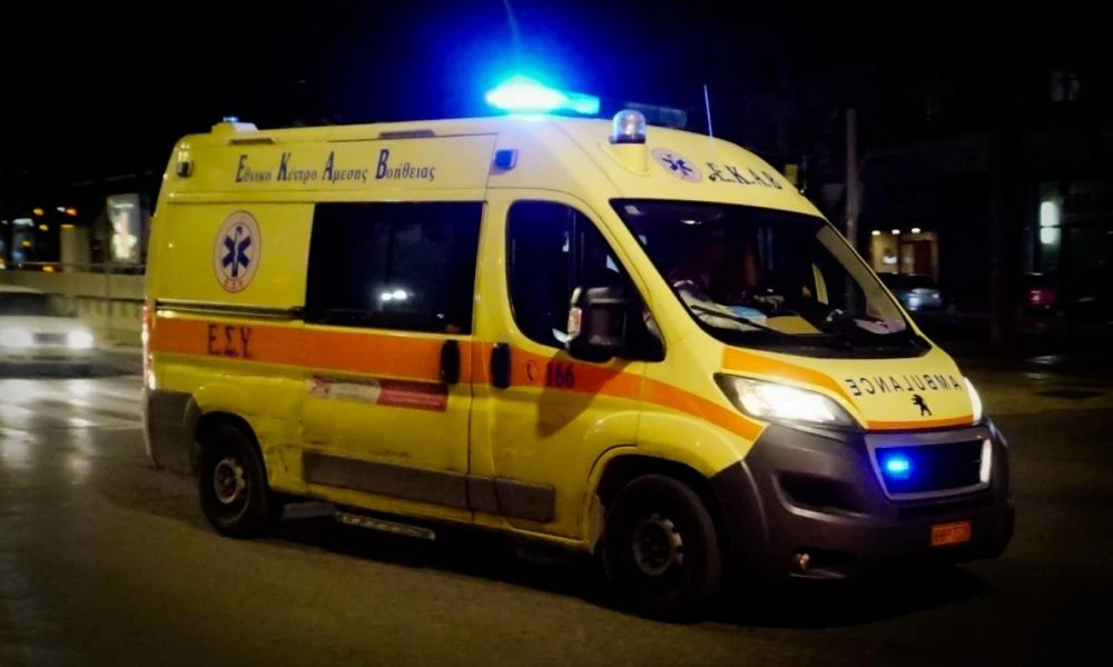 Θεσσαλονίκη: Σοβαρό επεισόδιο στην άσφαλτο - Συγκρούστηκαν 6 ΙΧ - Τέσσερις τραυματίες (Βίντεο)